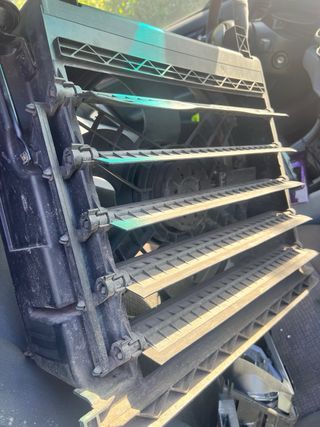 Electroventilador BMW E46