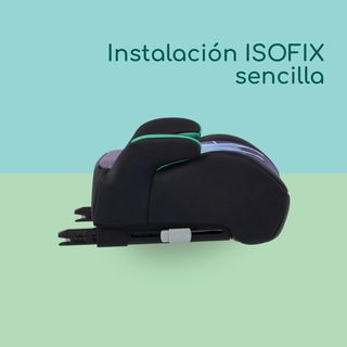 Bebeconfort Disney Manga i-Fix Asiento Elevador IS