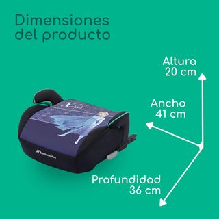 Bebeconfort Disney Manga i-Fix Asiento Elevador IS