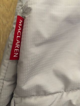 Saco para carrito de bebé mclaren