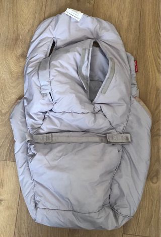 Saco para carrito de bebé mclaren