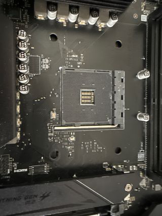 Placa Base MSI MPG B550 GAMING PLUS