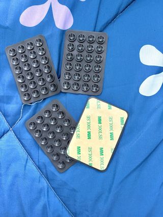 Ventosas para teléfono