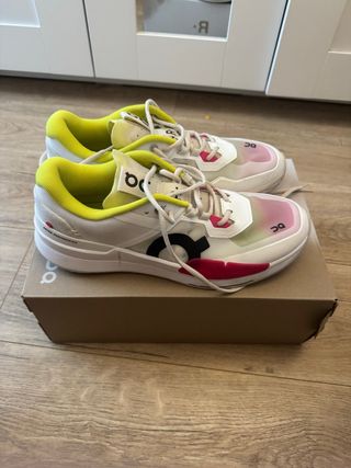 Zapatillas The Roger tenis