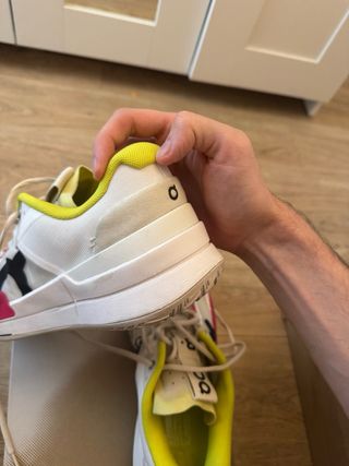 Zapatillas The Roger tenis