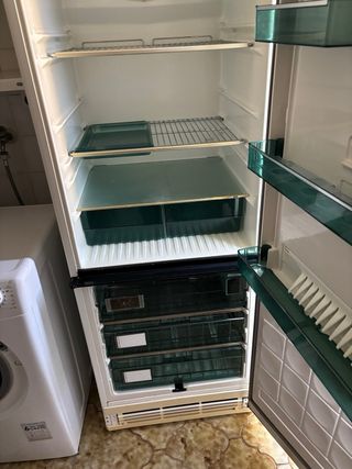 Frigorífico Electrolux Blanco