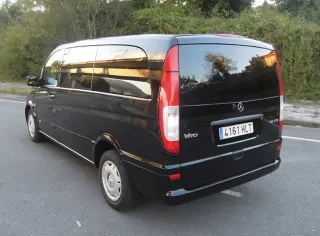 ALQUILER FURGONETA 9 PLAZAS Y CARGA-