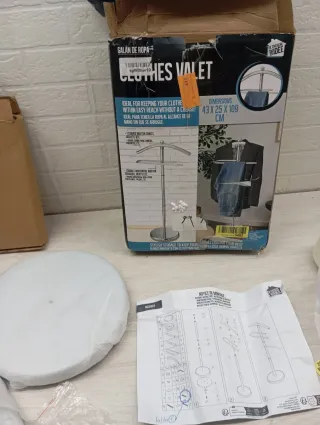 JE CHERCHE UNE IDEE CMRG5807 GALÁn Noche Perchero