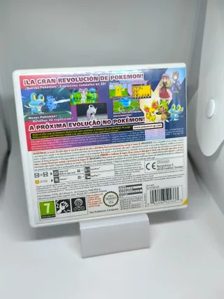 POKEMON Y NINTENDO 3DS