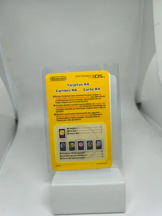 POKEMON Y NINTENDO 3DS