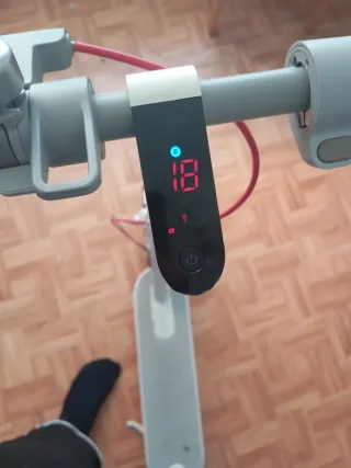Patinete Eléctrico Xiaomi