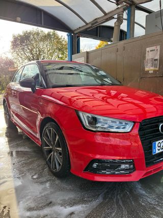 Audi A1 1.6 TDI 116 CV (2016)