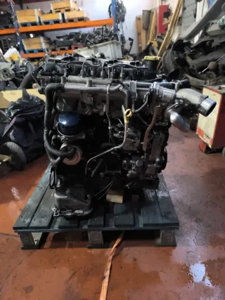 Motor Nissan Cabstar