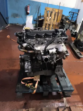 Motor Nissan Cabstar
