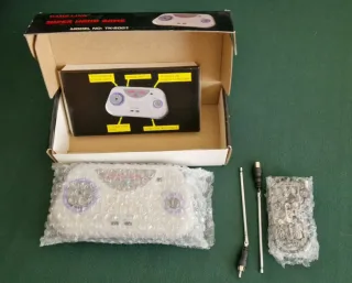 Consola Portátil Game Link 2001 (Retro)