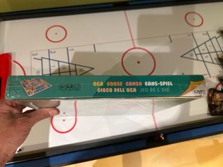 Juego de mesa infantil Oca Cayro