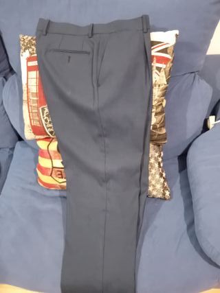 Traje Charles Dastier Azul Talla 48