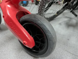 Bici sin pedales marca chicco