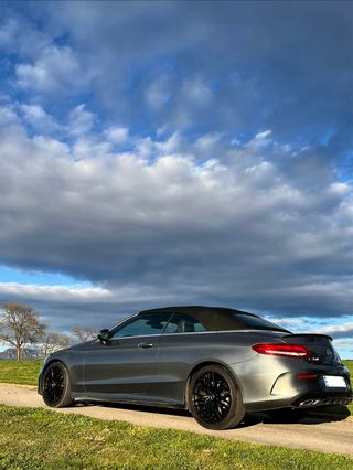 Mercedes-Benz Clase C250d cabrio