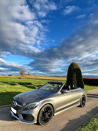 Mercedes-Benz Clase C250d cabrio