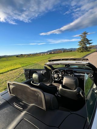 Mercedes-Benz Clase C250d cabrio