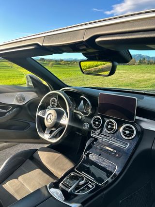 Mercedes-Benz Clase C250d cabrio
