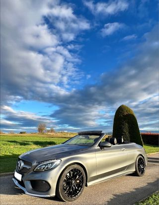 Mercedes-Benz Clase C250d cabrio