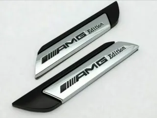 Anagrama AMG EDITION MERCEDES Fuengirola