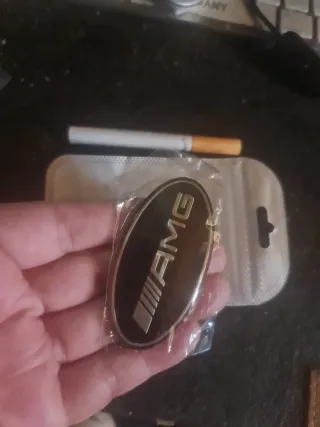 Anagrama AMG EDITION MERCEDES Fuengirola