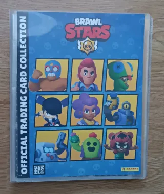 Lote cartas Brawl Stars