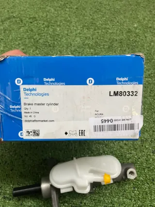 Cilindro de freno Honda Civic FN FD