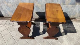 Mesitas Mesillas Mueble Auxiliar Vintage 640513971