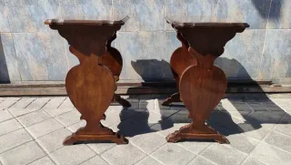 Mesitas Mesillas Mueble Auxiliar Vintage 640513971