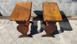 Mesitas Mesillas Mueble Auxiliar Vintage 640513971