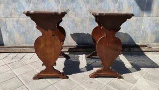 Mesitas Mesillas Mueble Auxiliar Vintage 640513971