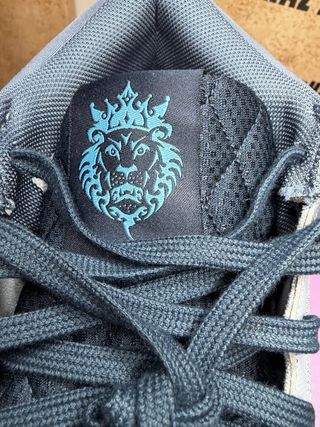 Nike LeBron Witness VIII Azules