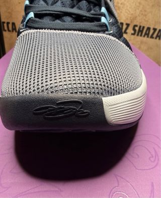 Nike LeBron Witness VIII Azules