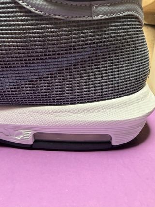 Nike LeBron Witness VIII Azules