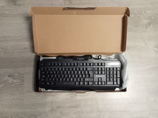 Teclado Gaming RGB Tempest K8 Dragon