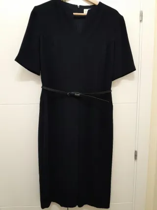 Vestito Blu Marinaio Damsel in a Dress Taglia M