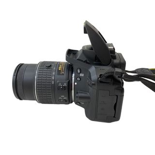 CAMARA NIKON D5300 Y OBJETIVO 18-55MM VR II 4.135D