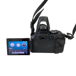 CAMARA NIKON D5300 Y OBJETIVO 18-55MM VR II 4.135D