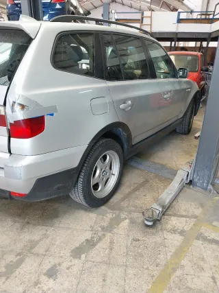 Despiece BMW X3 E83 2.0D 150cv 2006