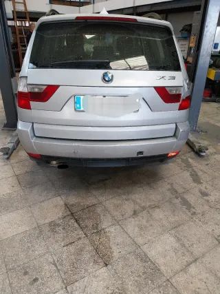 Despiece BMW X3 E83 2.0D 150cv 2006