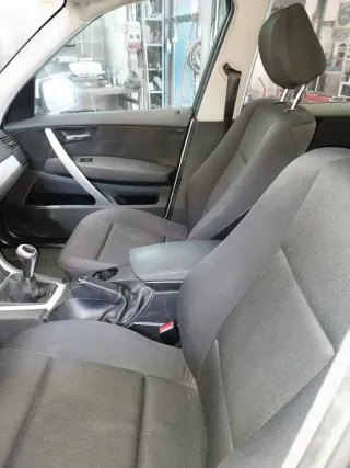 Despiece BMW X3 E83 2.0D 150cv 2006