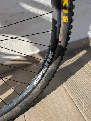 Bicicleta Intense Carbine