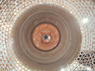 LÁMPARA DE TECHO "MISTERHULT"