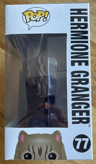 Funko Pop! Harry Potter #77 Hermione Granger