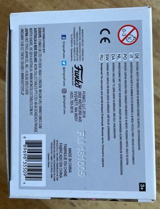 Funko Pop! Harry Potter #77 Hermione Granger