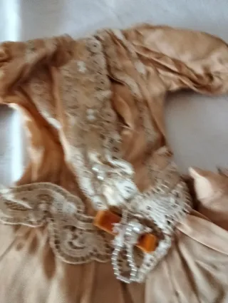 Vestito per bambola vintage